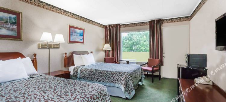 坦纳斯维尔戴斯酒店(Days Inn by Wyndham Tannersville)图片