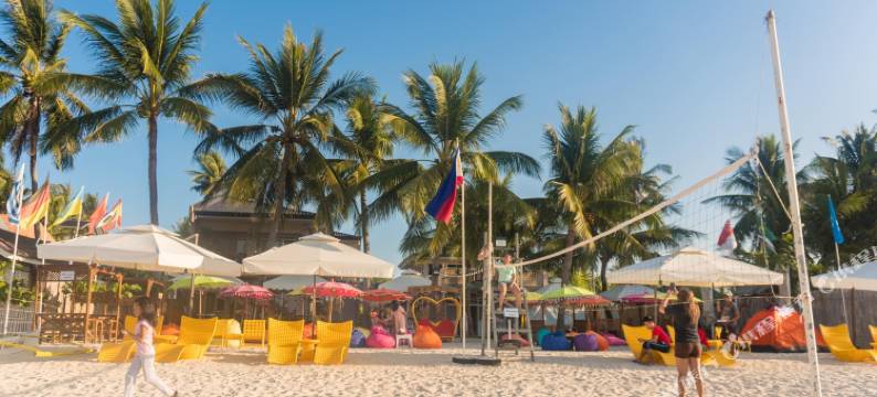 杰里避风港度假村(Jelly's Haven Resort)图片