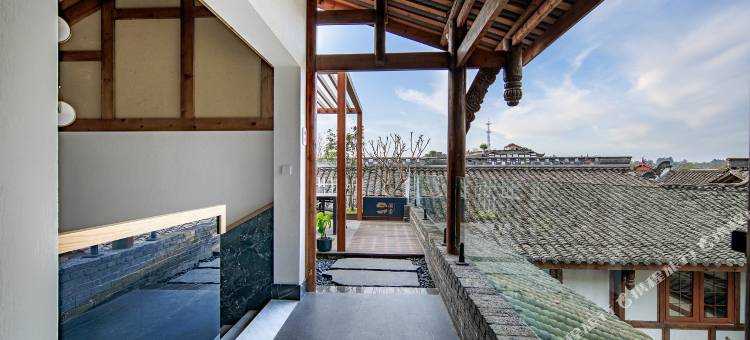 溪堂轻奢度假酒店(黄龙溪古镇店)图片