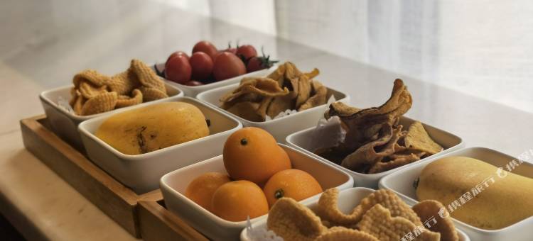 武功山璞园温泉酒店图片