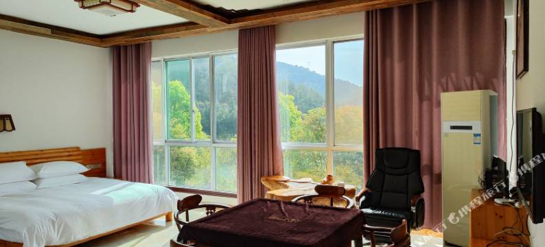 云和龙门绿水山庄图片