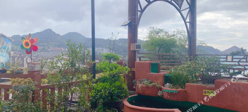 诗语民宿(重庆黑山谷店)图片