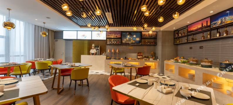 沃德酒店(曹州牡丹园菏泽大学城店)图片