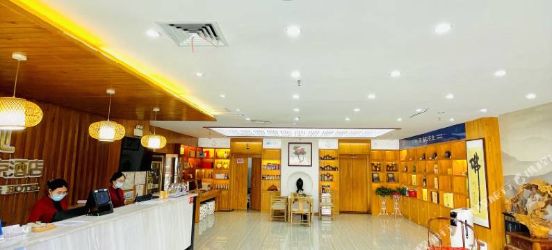 金乡天亚维京酒店图片