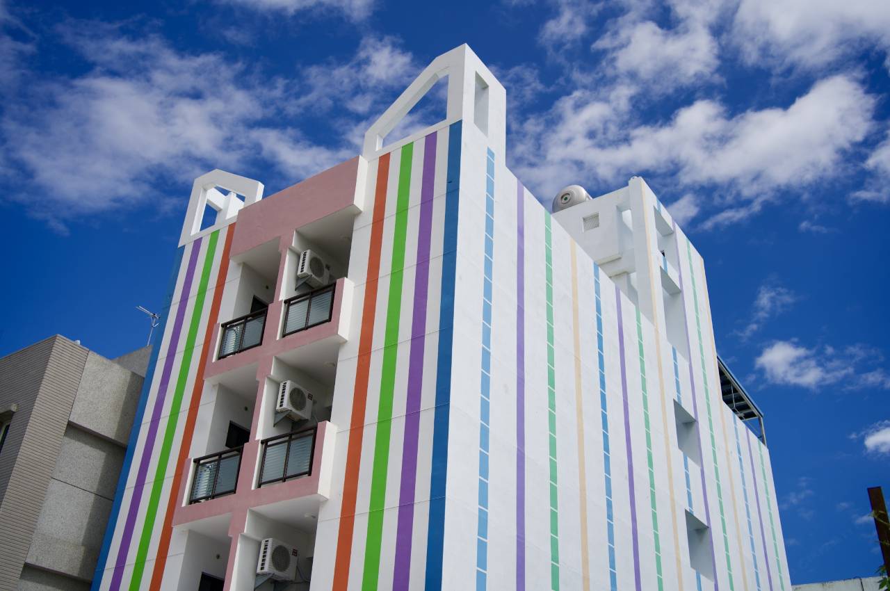 麦空间文创旅店