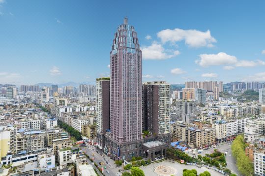 遵义帝景酒店预订价格,联系电话位置地址【携程酒店】