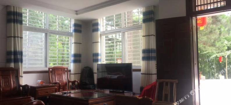 戴氏松竹园山庄图片