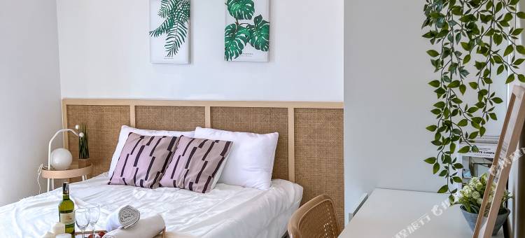 无印良品温暖及舒适三卧室公寓(Kenwingston Skyloft Apartment Doorsteps to Brt Subang USJ)图片