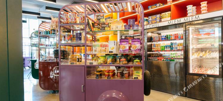 西贡中心温克酒店(Wink Hotel Saigon Centre - 24hrs Lifestyle Stay)图片