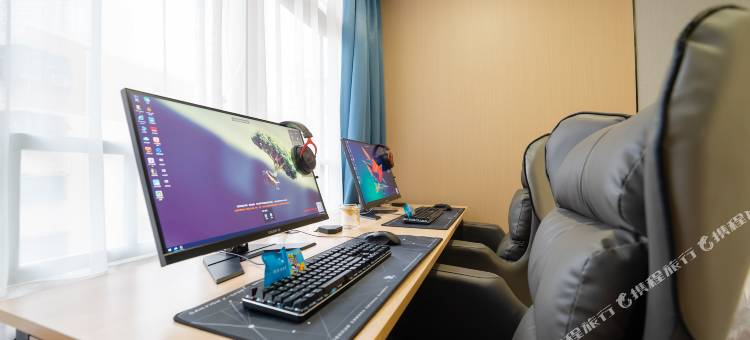 网鱼电竞酒店(深圳万象城店)图片