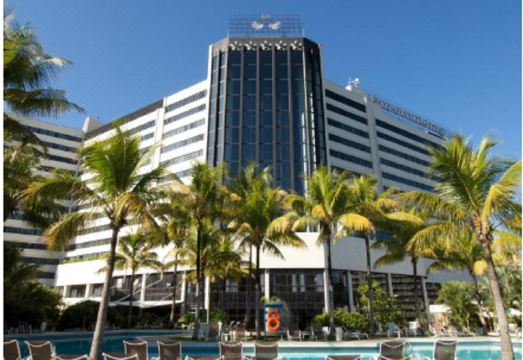 Eurobuilding Hotel & Suites CaracasHotel Overview