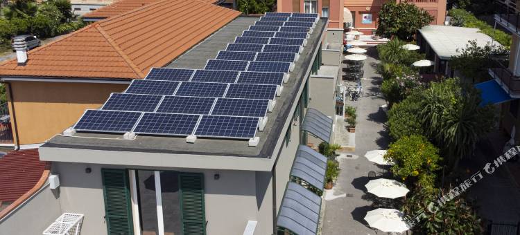 黛勒洛斯酒店(Hotel Delle Rose)图片