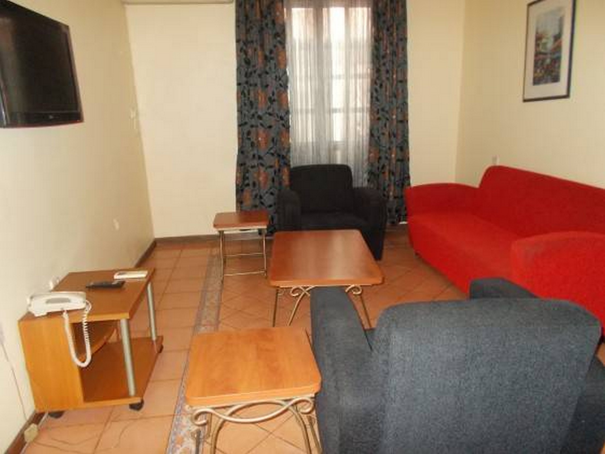 Genesis Castle Hotel Over view