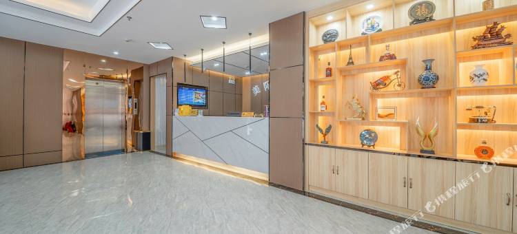 揭阳美阳公寓(揭阳广百广场店)图片