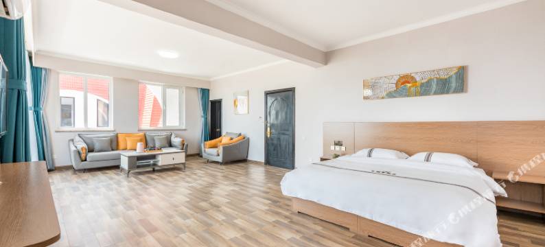 秦皇岛甲壹号别墅酒店图片