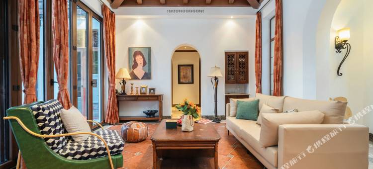 花筑·铂亚美墅(三亚海棠区东和福湾店)图片