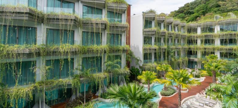 攀瓦布里海滨度假村(Panwaburi Beachfront Resort)图片