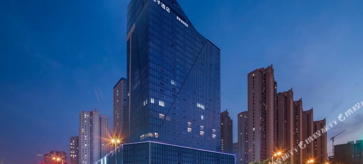 桔子酒店(合肥滨湖店)图片