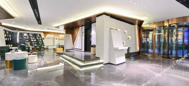 北京朝阳合生汇西大望路亚朵酒店图片