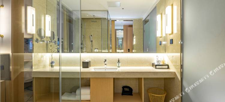 广汉三星堆丽呈睿轩酒店图片