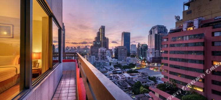 曼谷班达拉西隆套房酒店(Bandara Suites Silom, Bangkok)图片