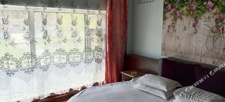 牡丹江858时尚快捷宾馆图片