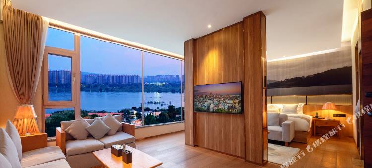 西双版纳云涧度假酒店图片