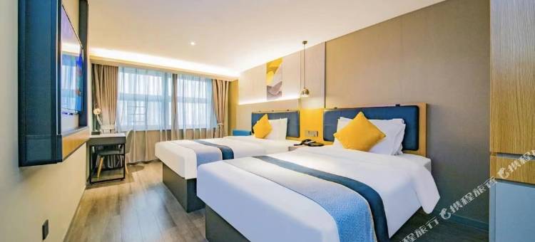 如家酒店·neo(十堰五堰步行街香港城店)图片