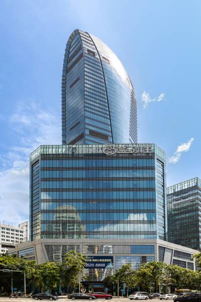 祝遇度假公寓(海口海航国际广场店)图片