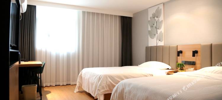 格林豪泰酒店(镇江高铁万达广场店)图片