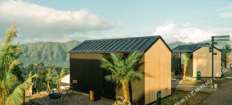 金塔马尼波波小屋(Bobocabin Kintamani)图片