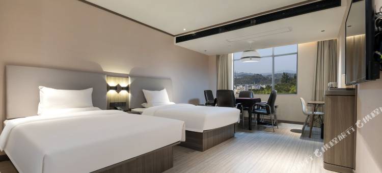 汉庭酒店(怀化麻阳西站店)图片