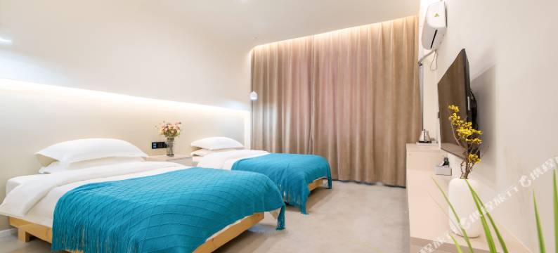 云台山初见民宿(岸上服务区店)图片