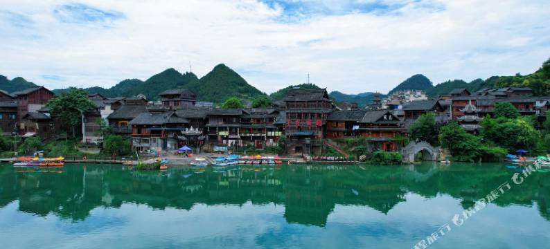凯里下司古镇人民公社客栈图片