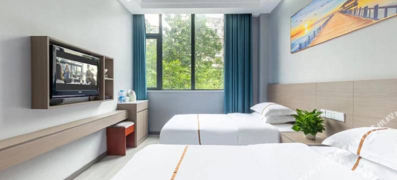 重庆两江商务酒店图片