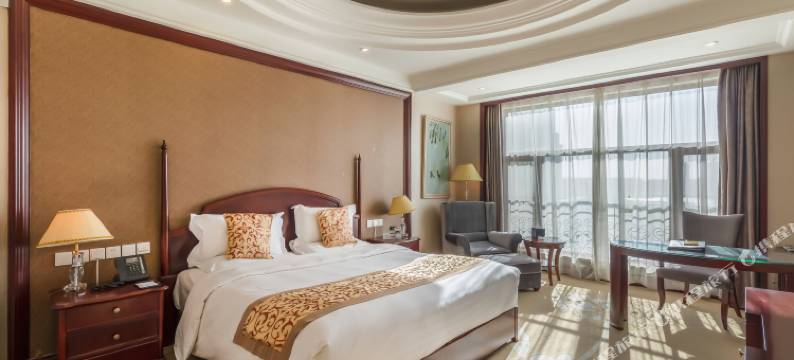 沧州黄骅盛泰名顿大酒店图片