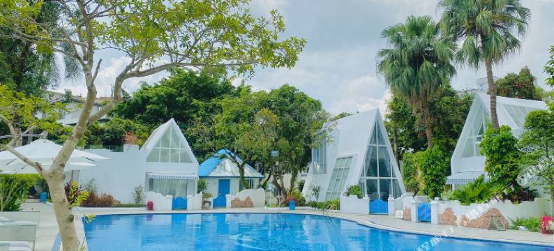 广州圣托利温泉庄园图片