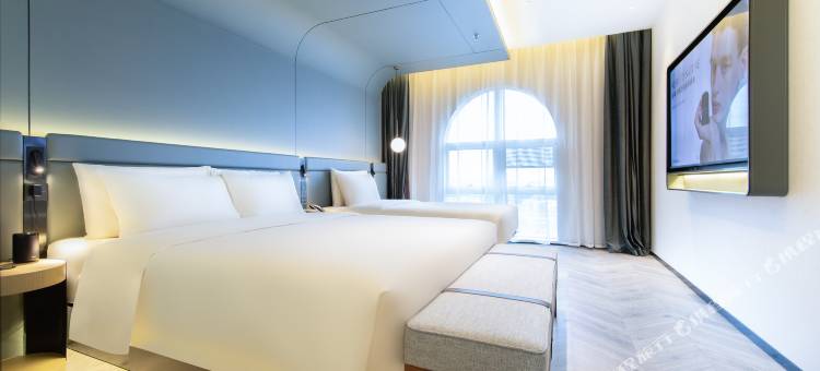 宁波东部新城中山东路亚朵S酒店图片