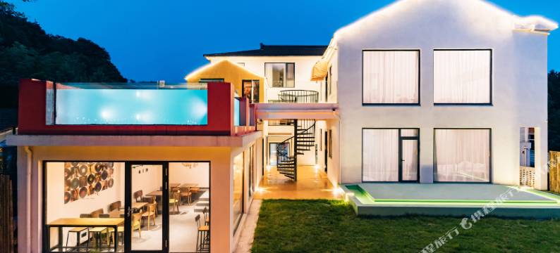 南山竹海·南山印象露营亲子民宿酒店(天目湖御水温泉店)图片