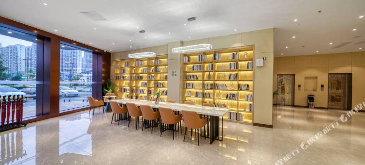 柏曼酒店(苏州北站采莲广场店)图片