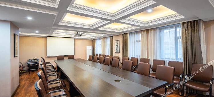 蓝山伯爵酒店(商丘万达店)图片