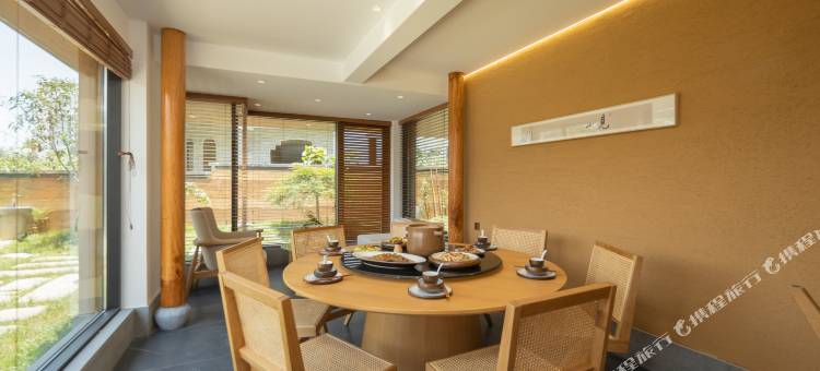 花筑奢·九华山云端之上民宿图片