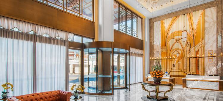 维也纳国际酒店(贵港布山古郡店)图片