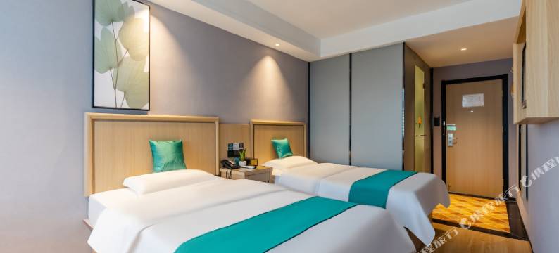 格林联盟酒店(合肥南七商业大厦店)图片