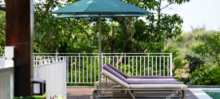 普洱绿谷酒店图片