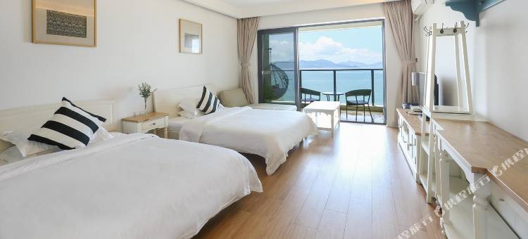 途派旅宿海景公寓图片