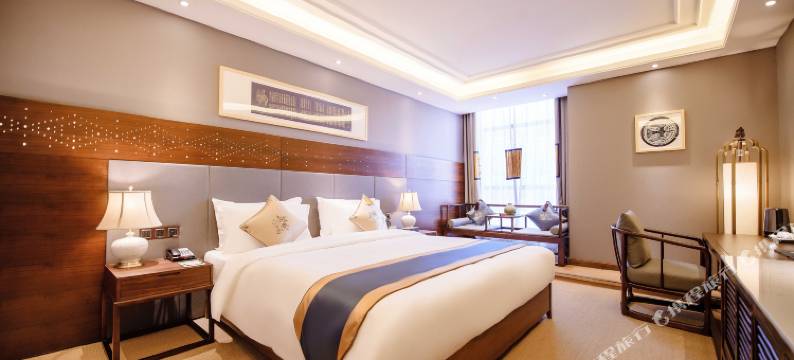 银川文华酒店(南门广场店)图片