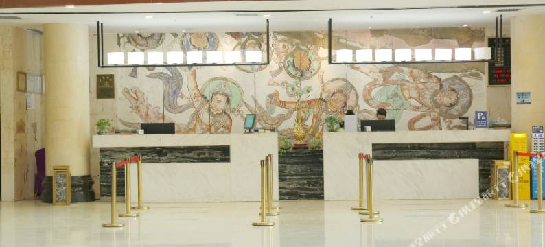 库车国际酒店(火车站东湖公园店)图片