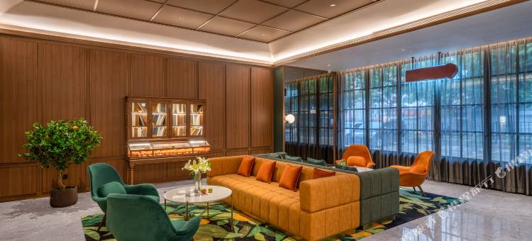 桔子酒店(青岛五四广场延安三路店)图片