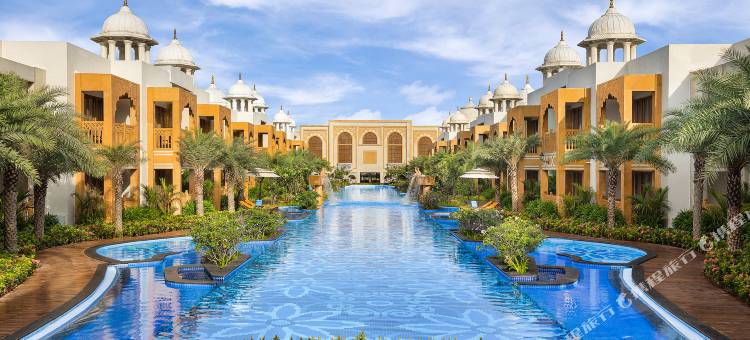 卡尔丹萨穆德拉宫酒店(Kaldan Samudhra Palace)图片